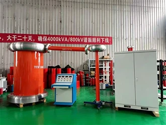 Niċċelebraw Il-Kunsinna b'suċċess tas-Sistema tat-Test PD 300KV