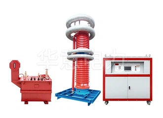 4000kva/800kv AC Resonant Test System Servizz Fuq il-post Minn HUAYI