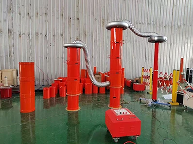 Wuhan Huayi Twassil Soluzzjonijiet Integrati tat-Test HV Għall-Kummissjonar tas-Substation Hebei